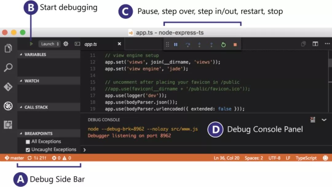 Visual Studio Code 开源跨平台编辑器 _sublime text程序图标_ VS Code 智能补全功能 