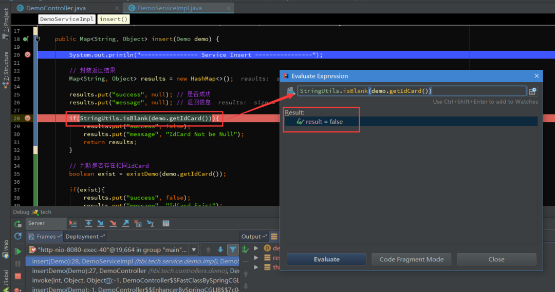 intellij idea视频讲解_IntelliJ IDEA Debug技巧_Intellij IDEA Debug模式使用教程