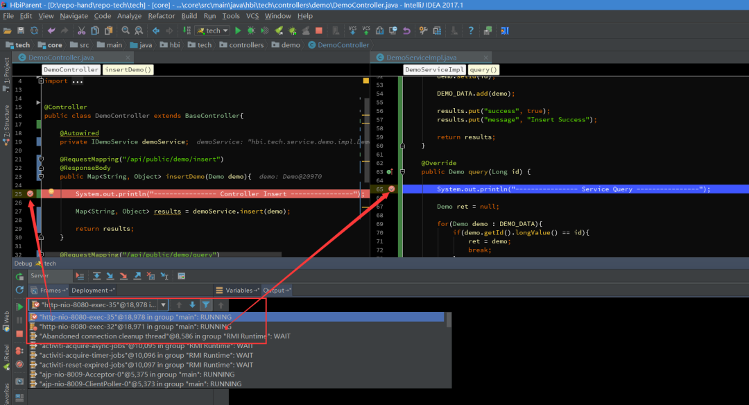 IntelliJ IDEA Debug技巧_Intellij IDEA Debug模式使用教程_intellij idea视频讲解