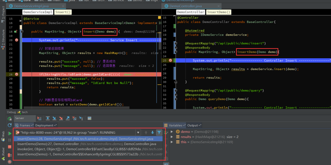 Intellij IDEA Debug模式使用教程_IntelliJ IDEA Debug技巧_intellij idea视频讲解