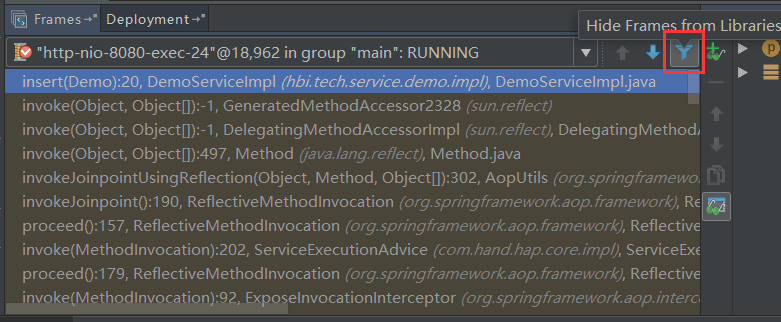 IntelliJ IDEA Debug技巧_intellij idea视频讲解_Intellij IDEA Debug模式使用教程