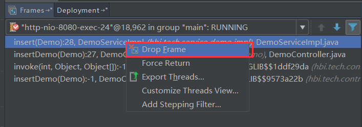 intellij idea视频讲解_Intellij IDEA Debug模式使用教程_IntelliJ IDEA Debug技巧