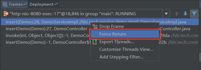 intellij idea视频讲解_IntelliJ IDEA Debug技巧_Intellij IDEA Debug模式使用教程
