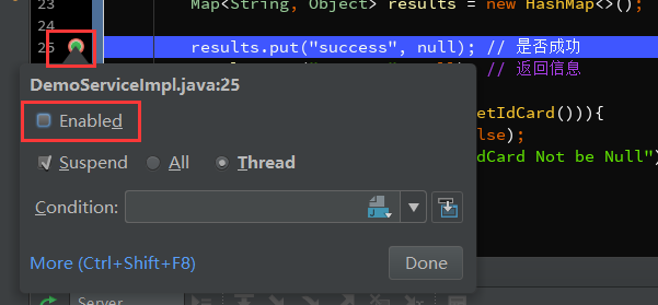 intellij idea视频讲解_Intellij IDEA Debug模式使用教程_IntelliJ IDEA Debug技巧