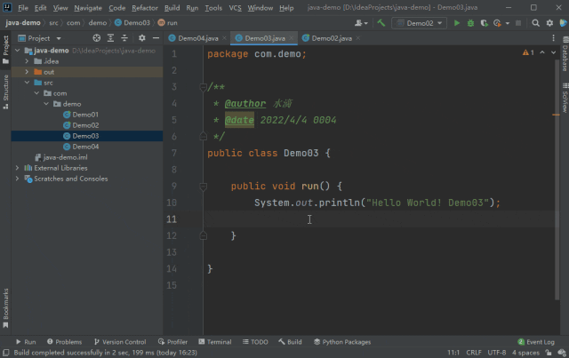 intellij idea卸载_ IntelliJ IDEA 快捷键动图演示 _IntelliJ IDEA 快捷键总结
