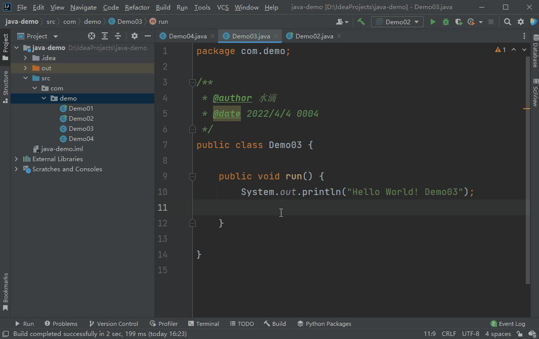  IntelliJ IDEA 快捷键动图演示 _IntelliJ IDEA 快捷键总结_intellij idea卸载