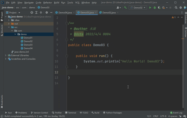  IntelliJ IDEA 快捷键动图演示 _intellij idea卸载_IntelliJ IDEA 快捷键总结
