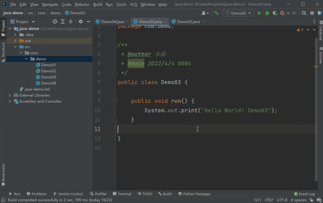 IntelliJ IDEA 快捷键总结_intellij idea卸载_ IntelliJ IDEA 快捷键动图演示 