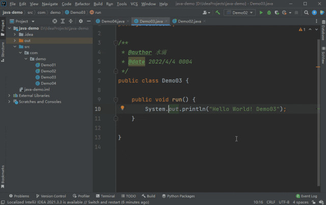 IntelliJ IDEA 快捷键总结_intellij idea卸载_ IntelliJ IDEA 快捷键动图演示 