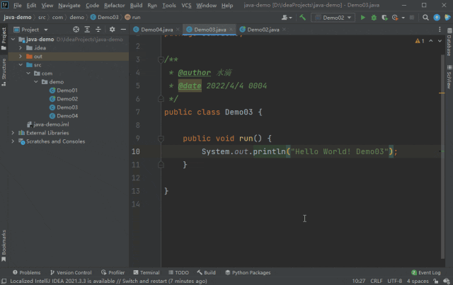 intellij idea卸载_IntelliJ IDEA 快捷键总结_ IntelliJ IDEA 快捷键动图演示 