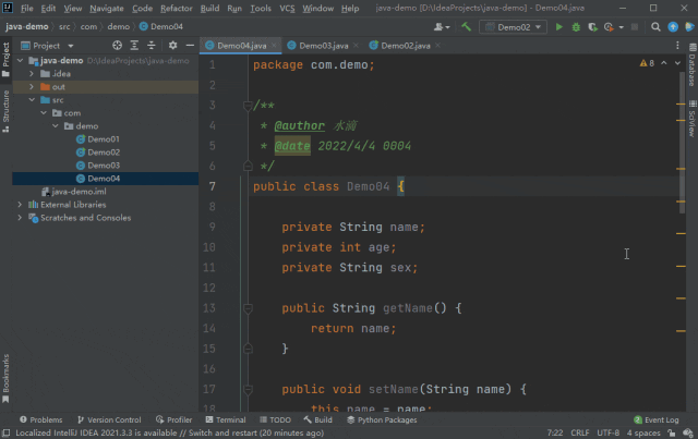  IntelliJ IDEA 快捷键动图演示 _intellij idea卸载_IntelliJ IDEA 快捷键总结