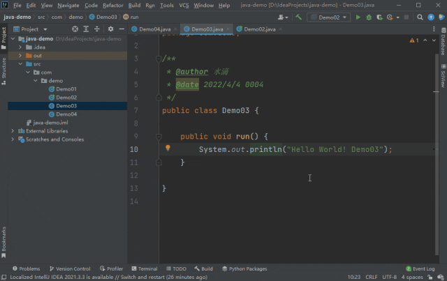  IntelliJ IDEA 快捷键动图演示 _intellij idea卸载_IntelliJ IDEA 快捷键总结