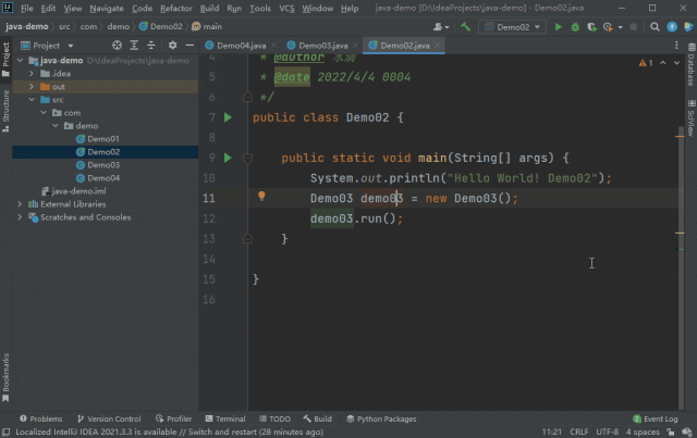 intellij idea卸载_IntelliJ IDEA 快捷键总结_ IntelliJ IDEA 快捷键动图演示 