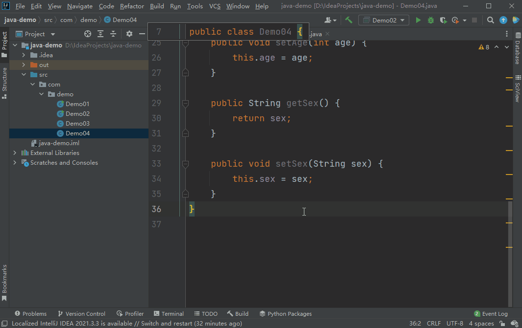 IntelliJ IDEA 快捷键总结_ IntelliJ IDEA 快捷键动图演示 _intellij idea卸载