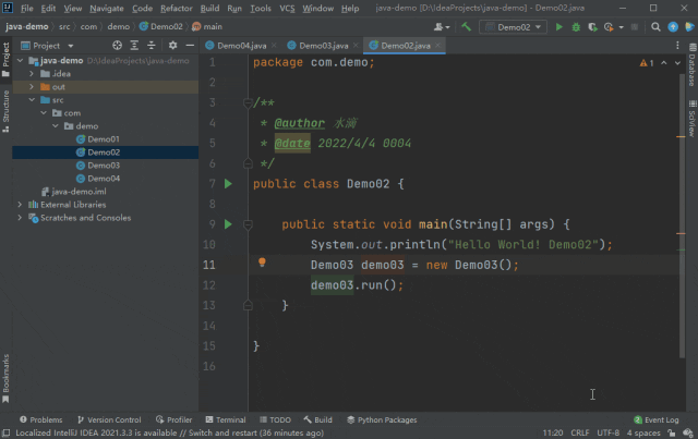 intellij idea卸载_IntelliJ IDEA 快捷键总结_ IntelliJ IDEA 快捷键动图演示 