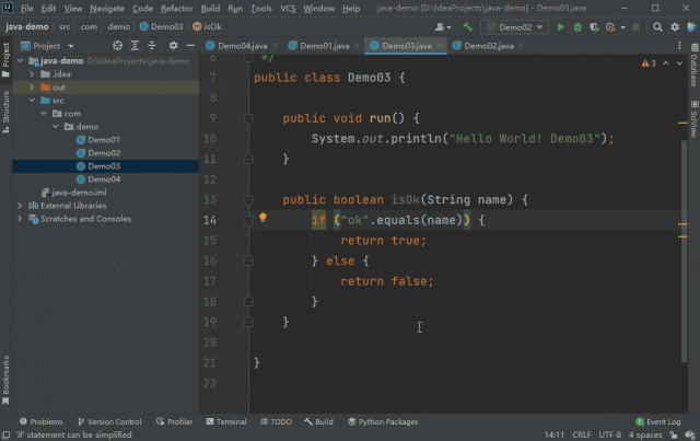 IntelliJ IDEA 快捷键总结_intellij idea卸载_ IntelliJ IDEA 快捷键动图演示 