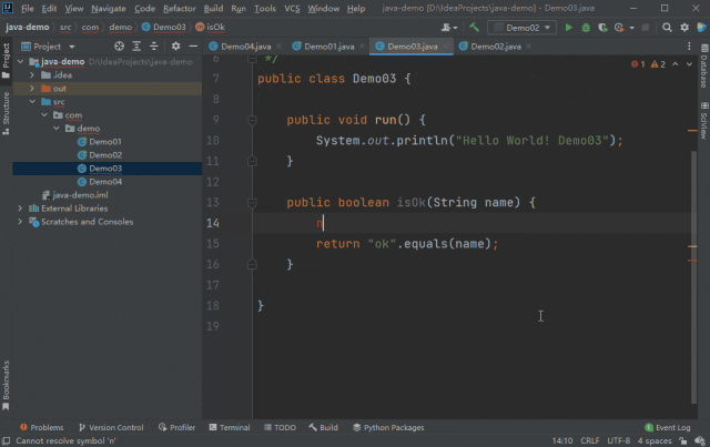 IntelliJ IDEA 快捷键总结_ IntelliJ IDEA 快捷键动图演示 _intellij idea卸载
