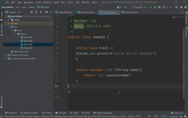 IntelliJ IDEA 快捷键总结_ IntelliJ IDEA 快捷键动图演示 _intellij idea卸载