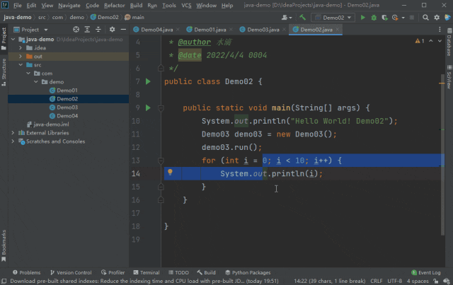 IntelliJ IDEA 快捷键总结_intellij idea卸载_ IntelliJ IDEA 快捷键动图演示 