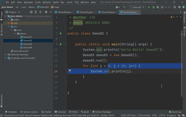 IntelliJ IDEA 快捷键总结_ IntelliJ IDEA 快捷键动图演示 _intellij idea卸载