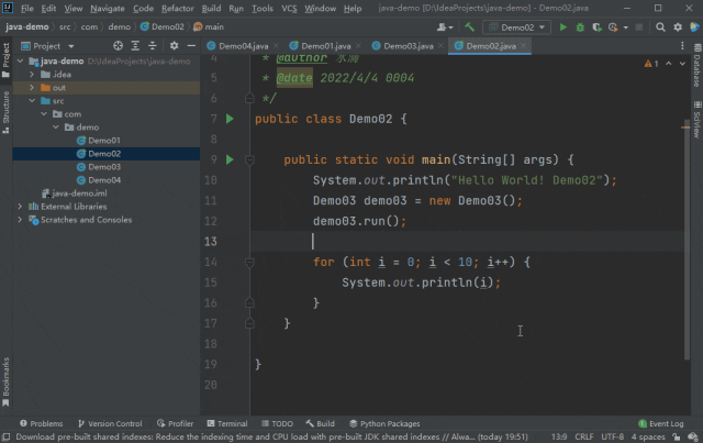 intellij idea卸载_ IntelliJ IDEA 快捷键动图演示 _IntelliJ IDEA 快捷键总结