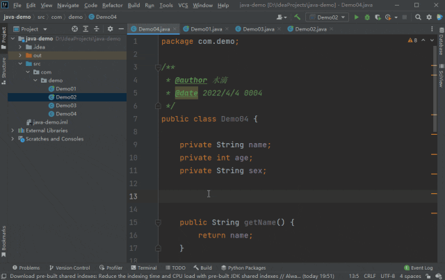 intellij idea卸载_IntelliJ IDEA 快捷键总结_ IntelliJ IDEA 快捷键动图演示 