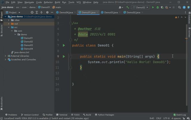 IntelliJ IDEA 快捷键总结_intellij idea卸载_ IntelliJ IDEA 快捷键动图演示 