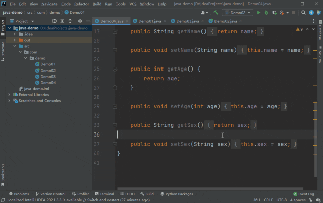 intellij idea卸载_IntelliJ IDEA 快捷键总结_ IntelliJ IDEA 快捷键动图演示 