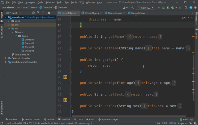 intellij idea卸载_IntelliJ IDEA 快捷键总结_ IntelliJ IDEA 快捷键动图演示 