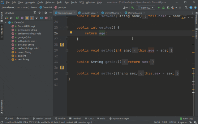 intellij idea卸载_IntelliJ IDEA 快捷键总结_ IntelliJ IDEA 快捷键动图演示 