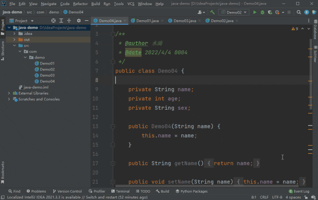 IntelliJ IDEA 快捷键总结_ IntelliJ IDEA 快捷键动图演示 _intellij idea卸载