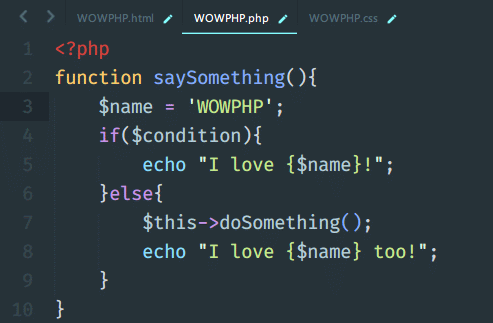 sublime text怎么用_Sublime Text 文件选择技巧_Sublime Text 快捷键大全