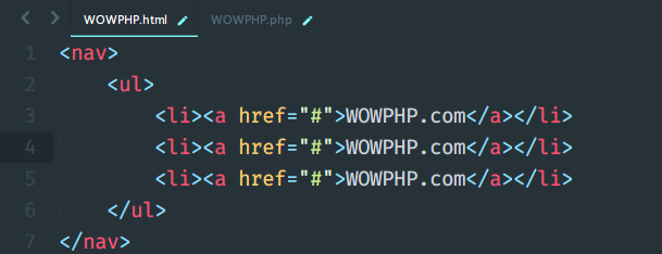 Sublime Text 文件选择技巧_Sublime Text 快捷键大全_sublime text怎么用