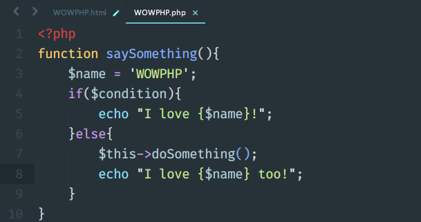 sublime text怎么用_Sublime Text 快捷键大全_Sublime Text 文件选择技巧