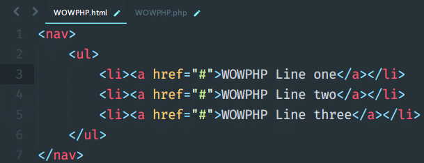 Sublime Text 文件选择技巧_sublime text怎么用_Sublime Text 快捷键大全