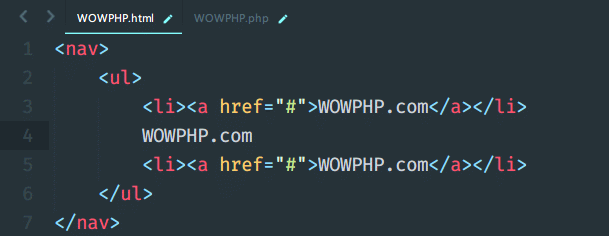 Sublime Text 文件选择技巧_sublime text怎么用_Sublime Text 快捷键大全