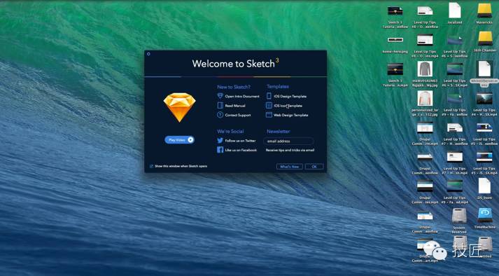 sketch 图标库插件_Sketch插件资源整理_Sketch UI设计工具