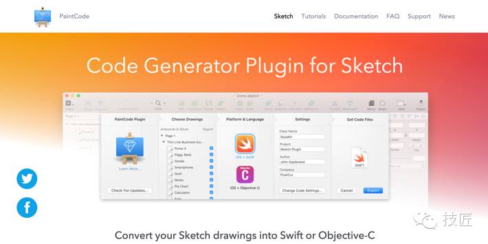 Sketch插件资源整理_sketch 图标库插件_Sketch UI设计工具