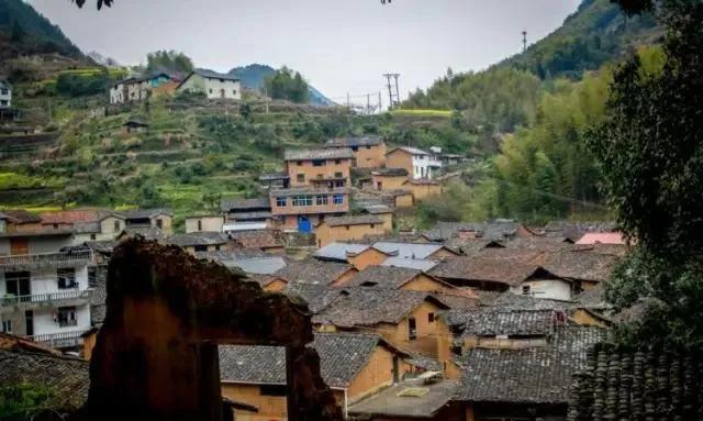 松阳古村旅游推荐_江南最后秘境旅游攻略_松阳兼职