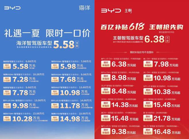 比亚迪，从围剿别人，到被围剿，再到反围剿_比亚迪，从围剿别人，到被围剿，再到反围剿_