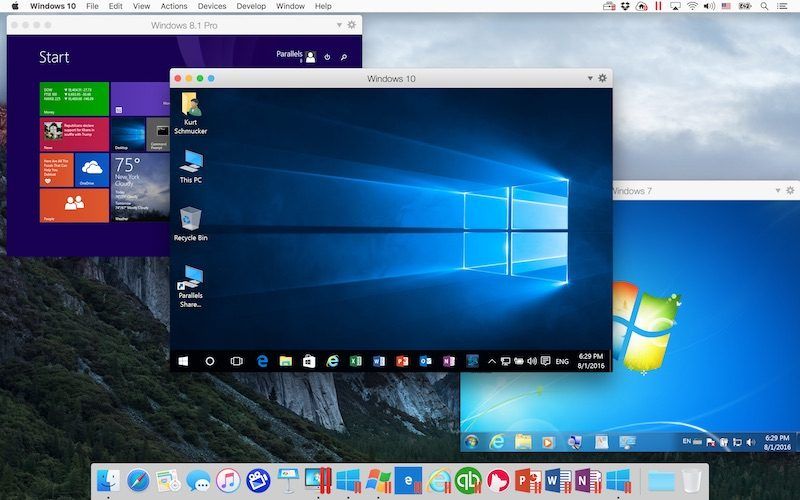 macOS Sierra安装Windows 10教程_Parallels Desktop 12 for Mac新特性_mestrenova for mac