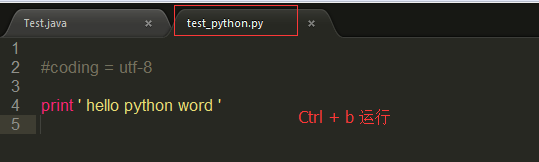 Sublime Text Java 运行配置_Sublime Text JavaScript 运行环境_sublime text 2 注册码