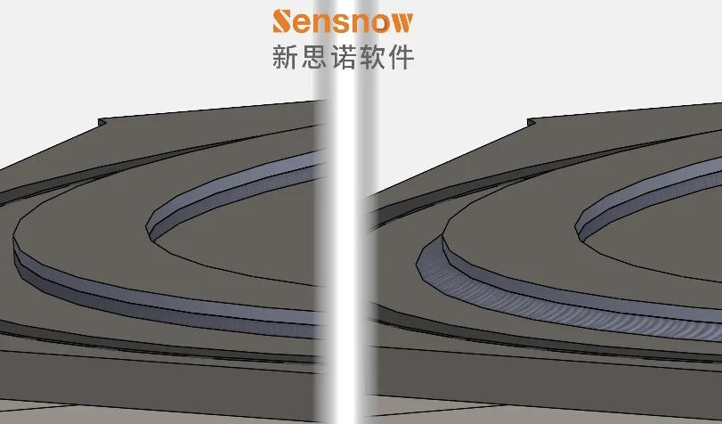 SOLIDWORKS 2025 新功能 _sketch up 2025_ SOLIDWORKS 建模提速 