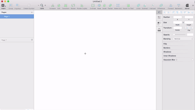 Sketch Covert to Outline 功能 _sketch打不开_ Sketch 文字转矢量图 