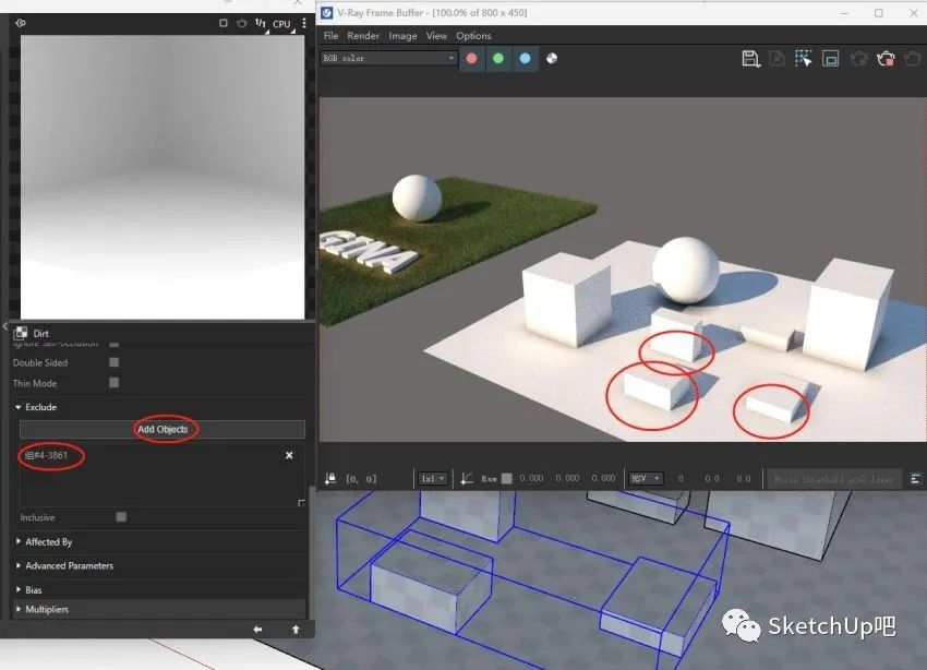 vray for sketch up材质库怎么用_云协作V-Ray GPU _ Cosmos资源库SketchUp 