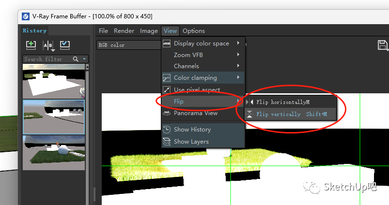 vray for sketch up材质库怎么用_ Cosmos资源库SketchUp _云协作V-Ray GPU 