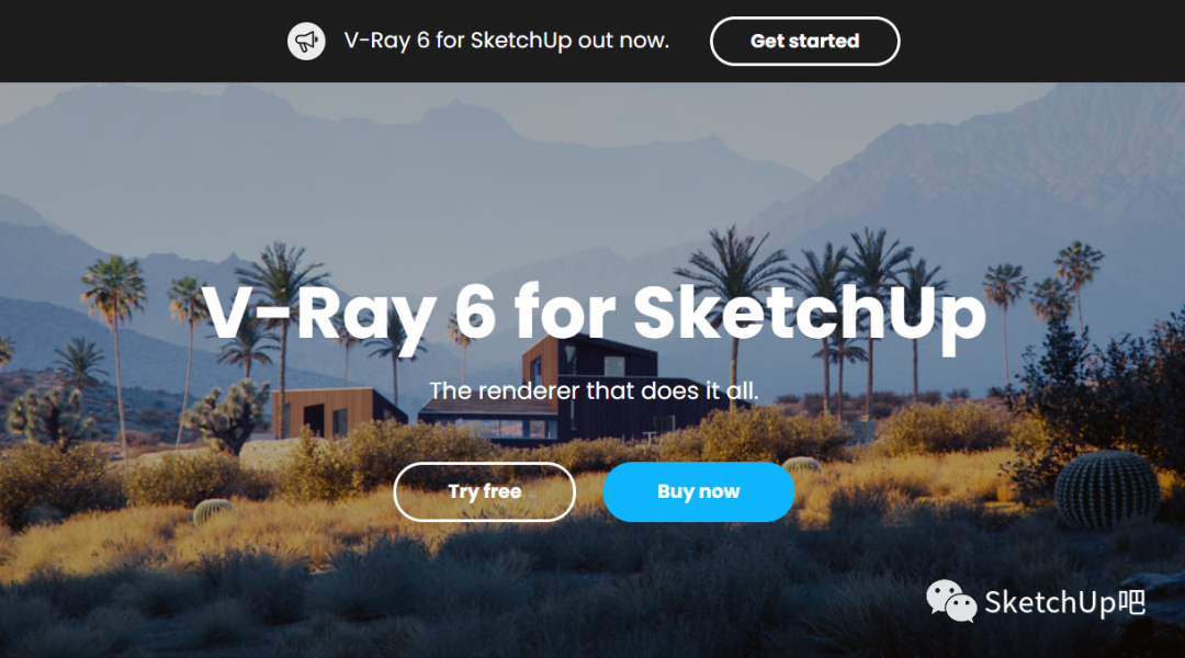  Cosmos资源库SketchUp _云协作V-Ray GPU _vray for sketch up材质库怎么用