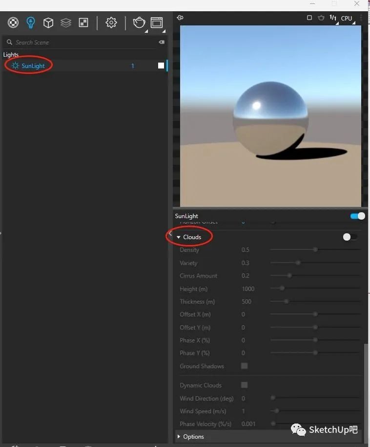  Cosmos资源库SketchUp _vray for sketch up材质库怎么用_云协作V-Ray GPU 
